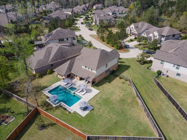 414 Rowan Pine Court, Conroe, TX 77304