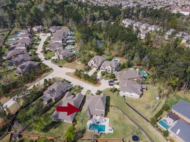 414 Rowan Pine Court, Conroe, TX 77304