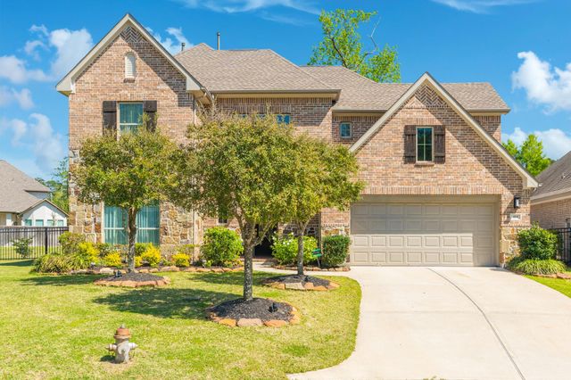 414 Rowan Pine Court, Conroe, TX 77304