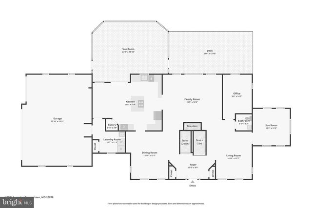 15224 JONES LN, Darnestown, MD 20878