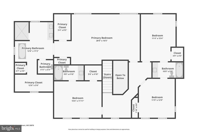 15224 JONES LN, Darnestown, MD 20878