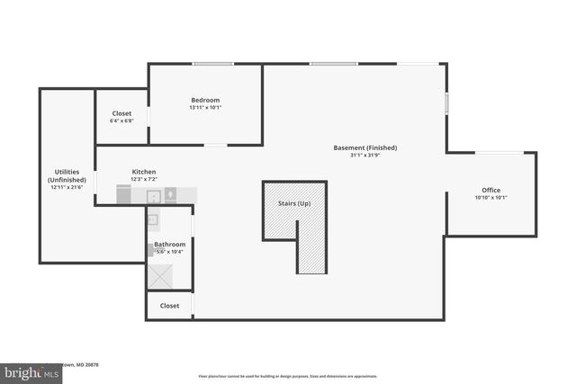 15224 JONES LN, Darnestown, MD 20878