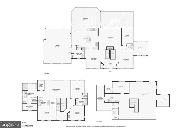 15224 JONES LN, Darnestown, MD 20878