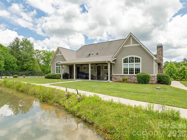 Lot 80 Blacksmith Run Drive, Hendersonville, NC 28792