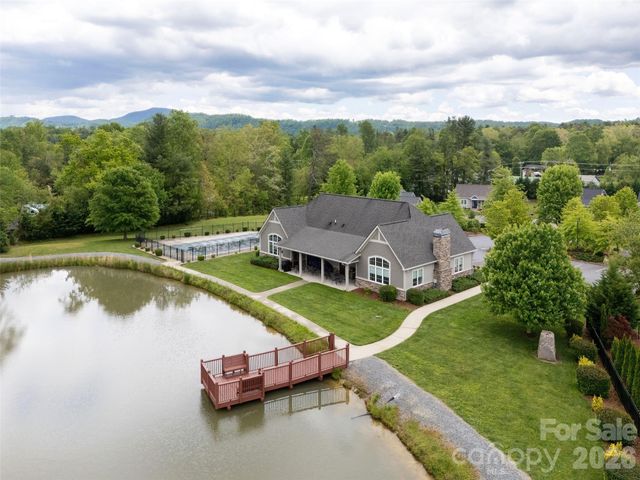 Lot 80 Blacksmith Run Drive, Hendersonville, NC 28792