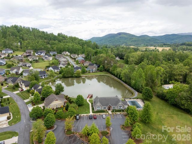 Lot 80 Blacksmith Run Drive, Hendersonville, NC 28792
