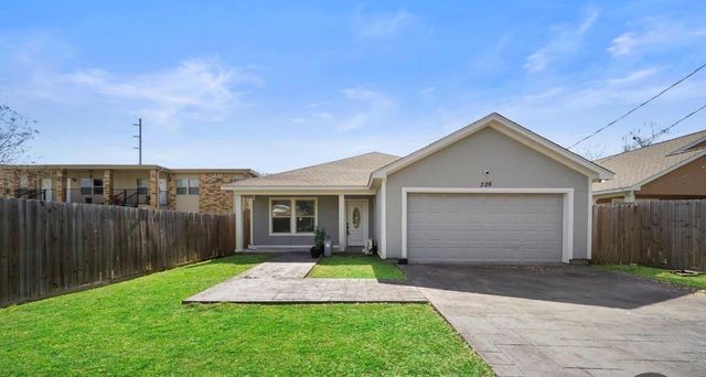 326 Cartersville Street, Houston, TX 77029