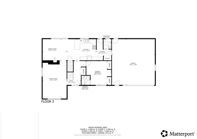 1304 9th Street SW, Willmar, MN 56201