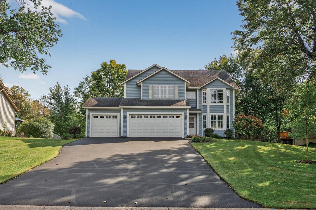 5812 158th Avenue NW, Ramsey, MN 55303
