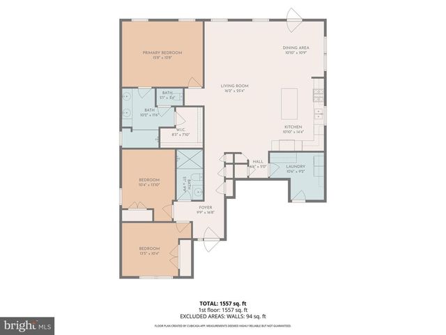 130 CLAYSTONE DR, Dover, DE 19901