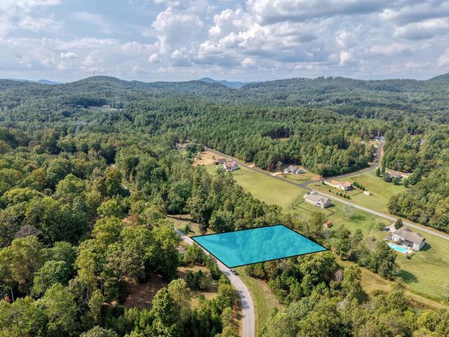 Lt 40 Pleasant Meadows, Blairsville, GA 30512