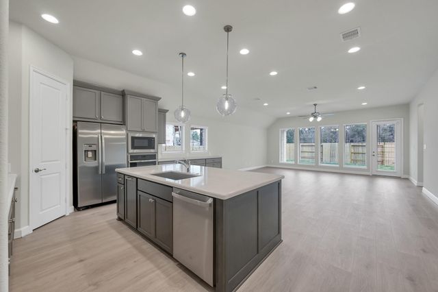 224 Silver Sage Court, Conroe, TX 77304