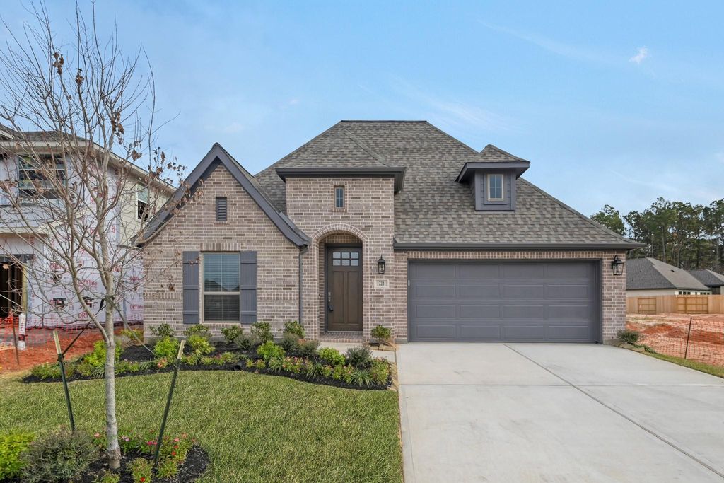224 Silver Sage Court, Conroe, TX 77304