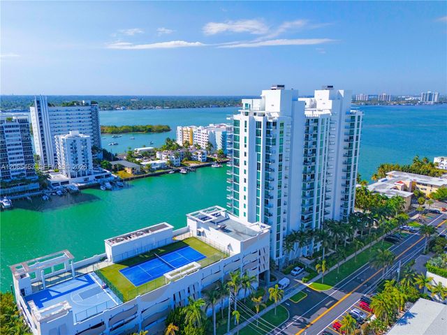 7930 East Drive 1007, North Bay Village, FL 33141