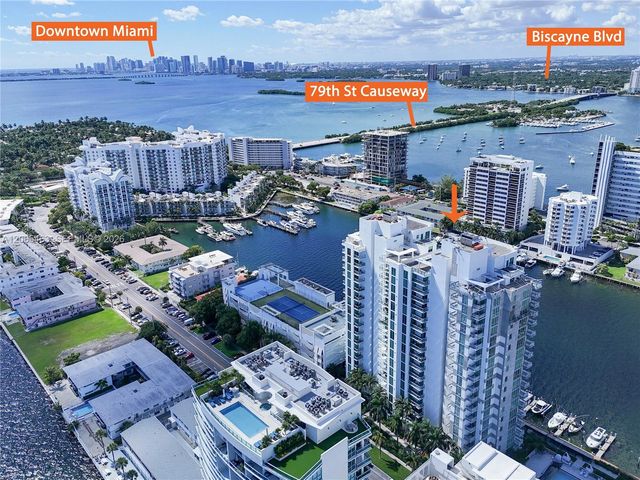 7930 East Drive 1007, North Bay Village, FL 33141