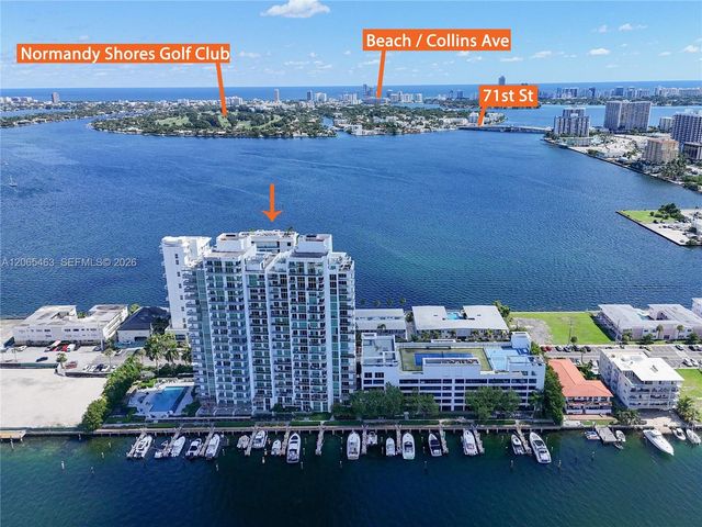 7930 East Drive 1007, North Bay Village, FL 33141