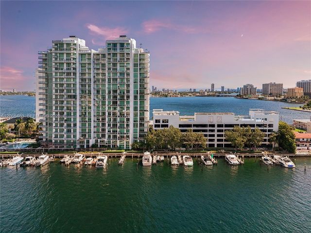 7930 East Drive 1007, North Bay Village, FL 33141