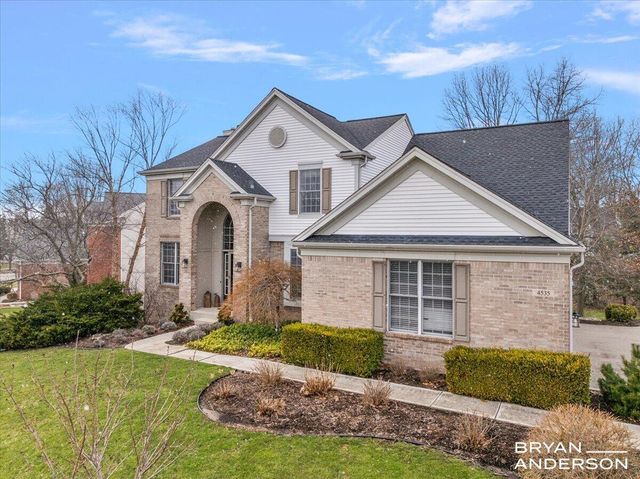 4535 Canterwood Drive NE, Ada, MI 49301