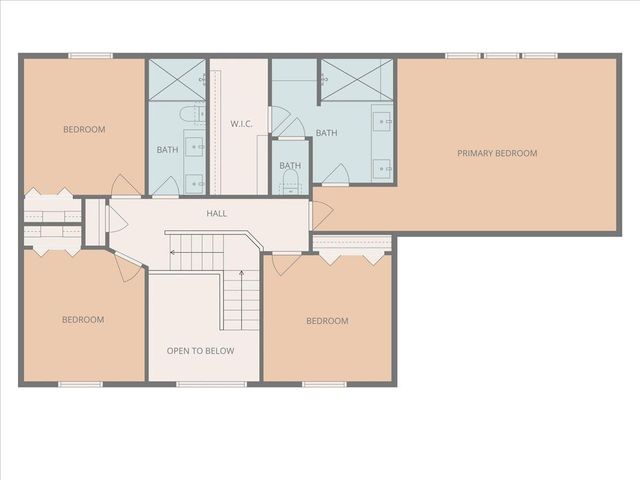 4535 Canterwood Drive NE, Ada, MI 49301