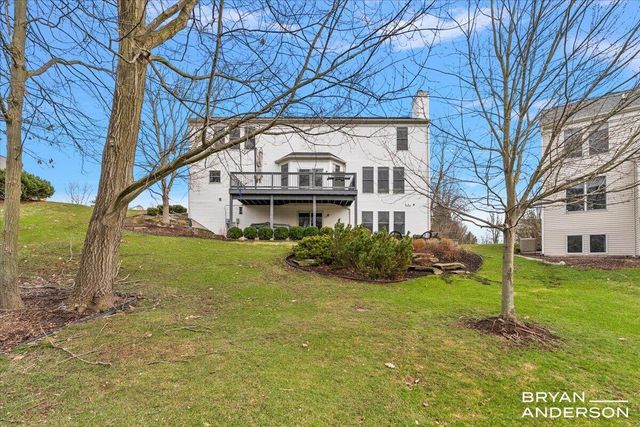 4535 Canterwood Drive NE, Ada, MI 49301