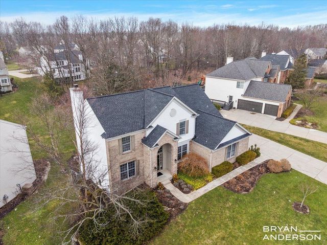 4535 Canterwood Drive NE, Ada, MI 49301