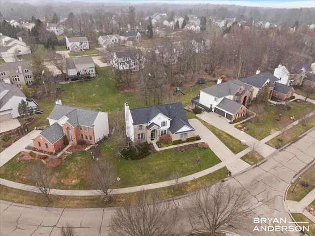 4535 Canterwood Drive NE, Ada, MI 49301