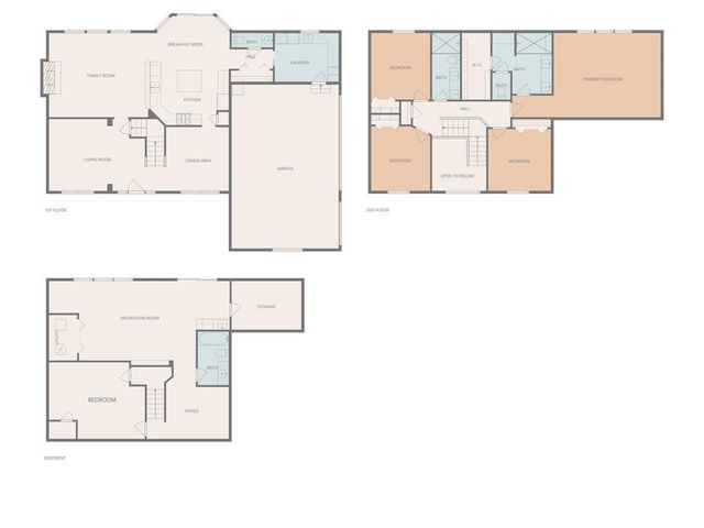 4535 Canterwood Drive NE, Ada, MI 49301