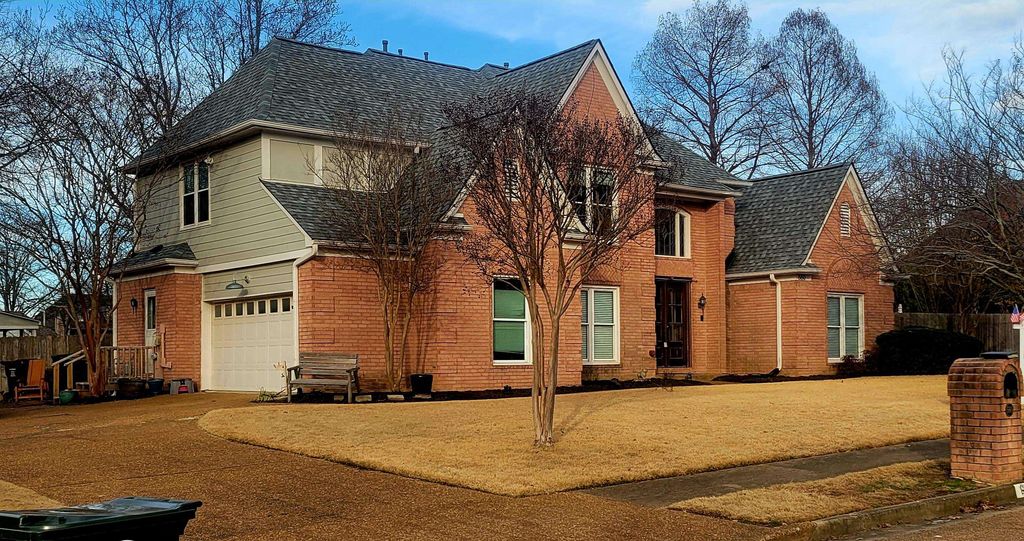 660 WESTON DR, Collierville, TN 38017