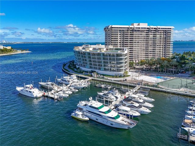 5 Grove Isle L405, Miami, FL 33133