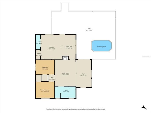 12220 TIMBER LANE, Brooksville, FL 34601