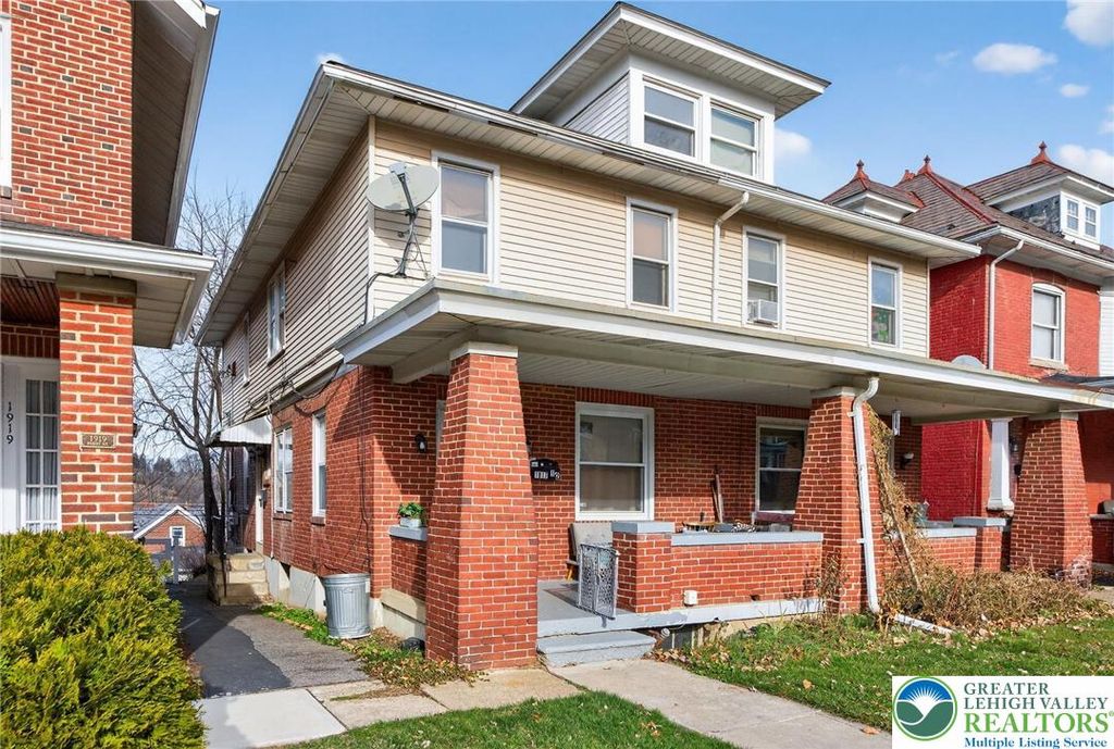1917 Ferry Street 2, Wilson Boro, PA 18042