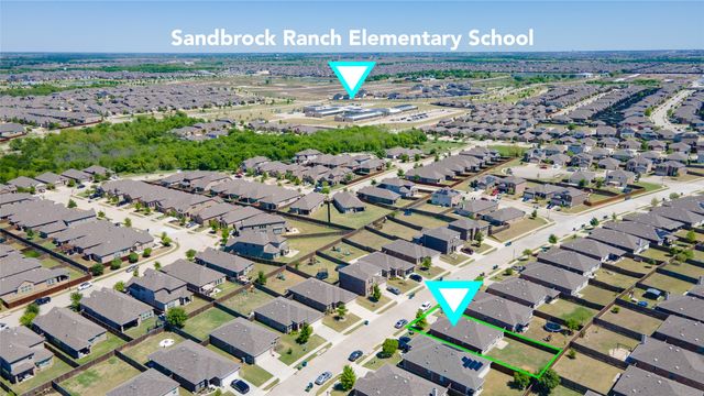 1408 Trace Drive, Aubrey, TX 76227