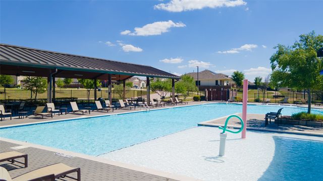 1408 Trace Drive, Aubrey, TX 76227