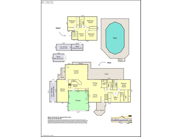 3870 RIDGEWOOD Way, West Linn, OR 97068
