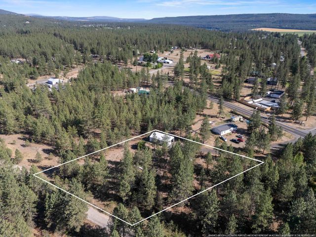 6298 D HWY 291 Hwy, Nine Mile Falls, WA 99026