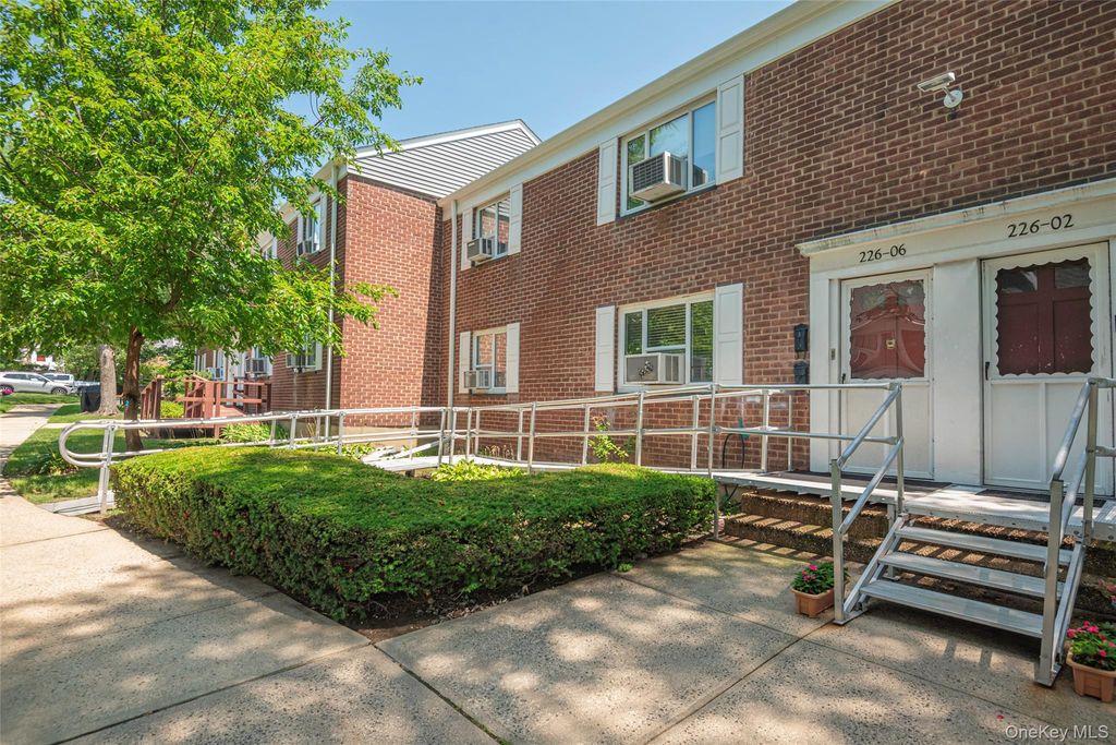 226-06 Manor Road 7-3, Queens Village, NY 11427
