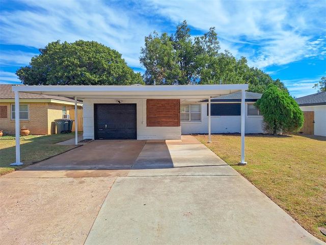 2324 Knox Drive, Del City, OK 73115