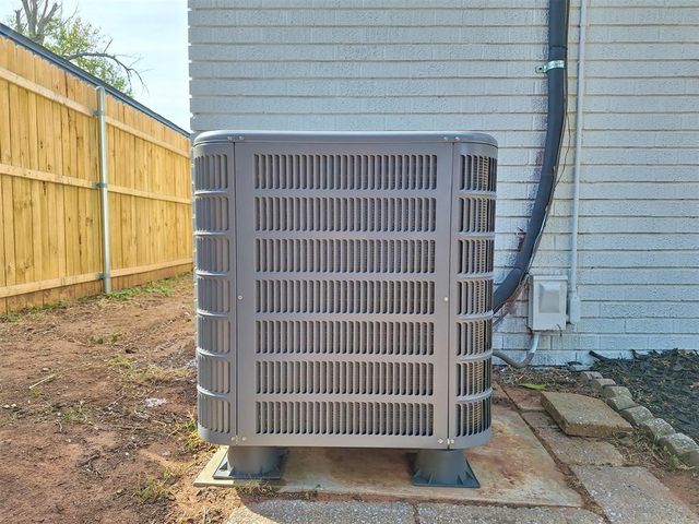 2324 Knox Drive, Del City, OK 73115