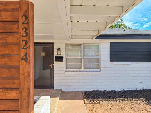 2324 Knox Drive, Del City, OK 73115