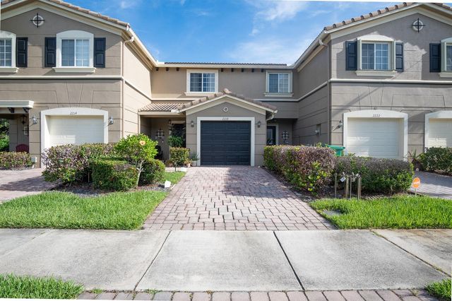 2218 SW Marshfield Court, Port St. Lucie, FL 34953