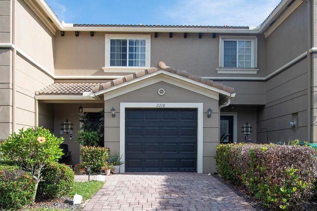 2218 SW Marshfield Court, Port St. Lucie, FL 34953