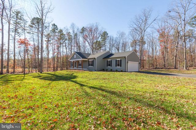 2069 HENSLEY RD, Mineral, VA 23117