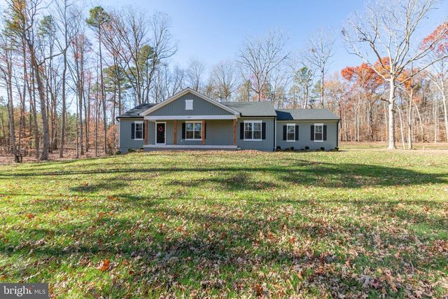 2069 HENSLEY RD, Mineral, VA 23117