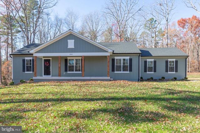 2069 HENSLEY RD, Mineral, VA 23117