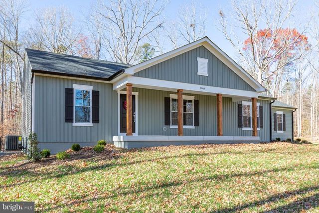 2069 HENSLEY RD, Mineral, VA 23117