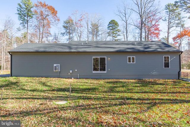 2069 HENSLEY RD, Mineral, VA 23117
