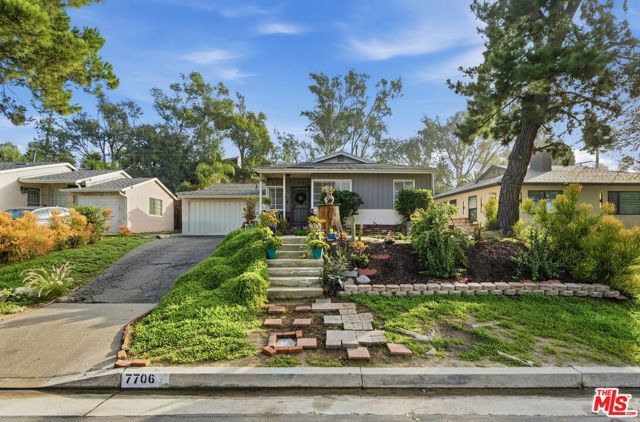 7706 Shady Cove Avenue, Burbank, CA 91504