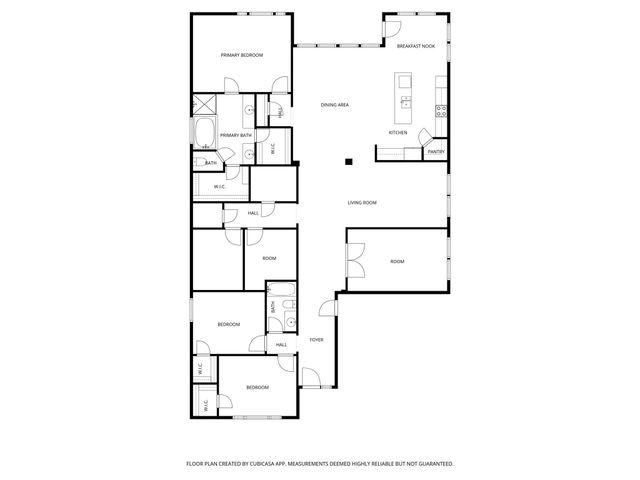 1917 Cayman Bend Lane, Pearland, TX 77584