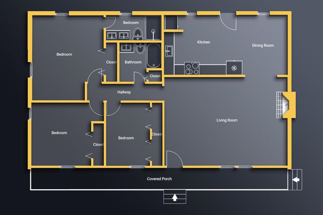 317 Tracy Court, Wellford, SC 29385