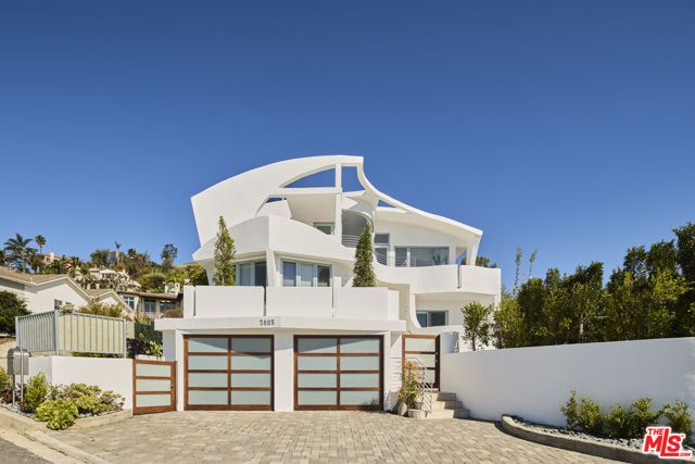 3885 Rambla Orienta, Malibu, CA 90265